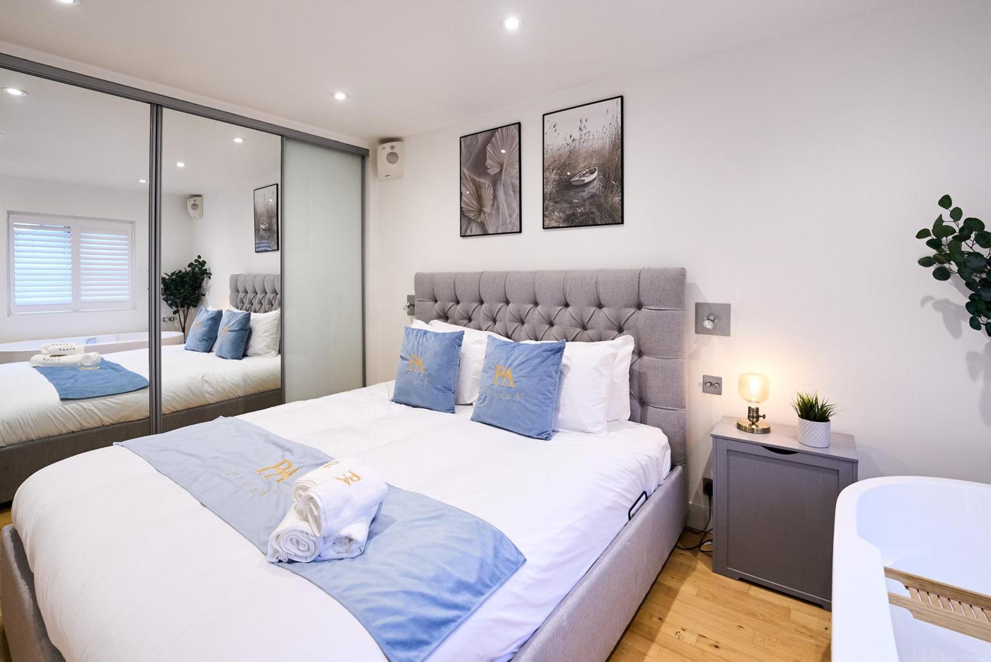 The Garden Loft Londra