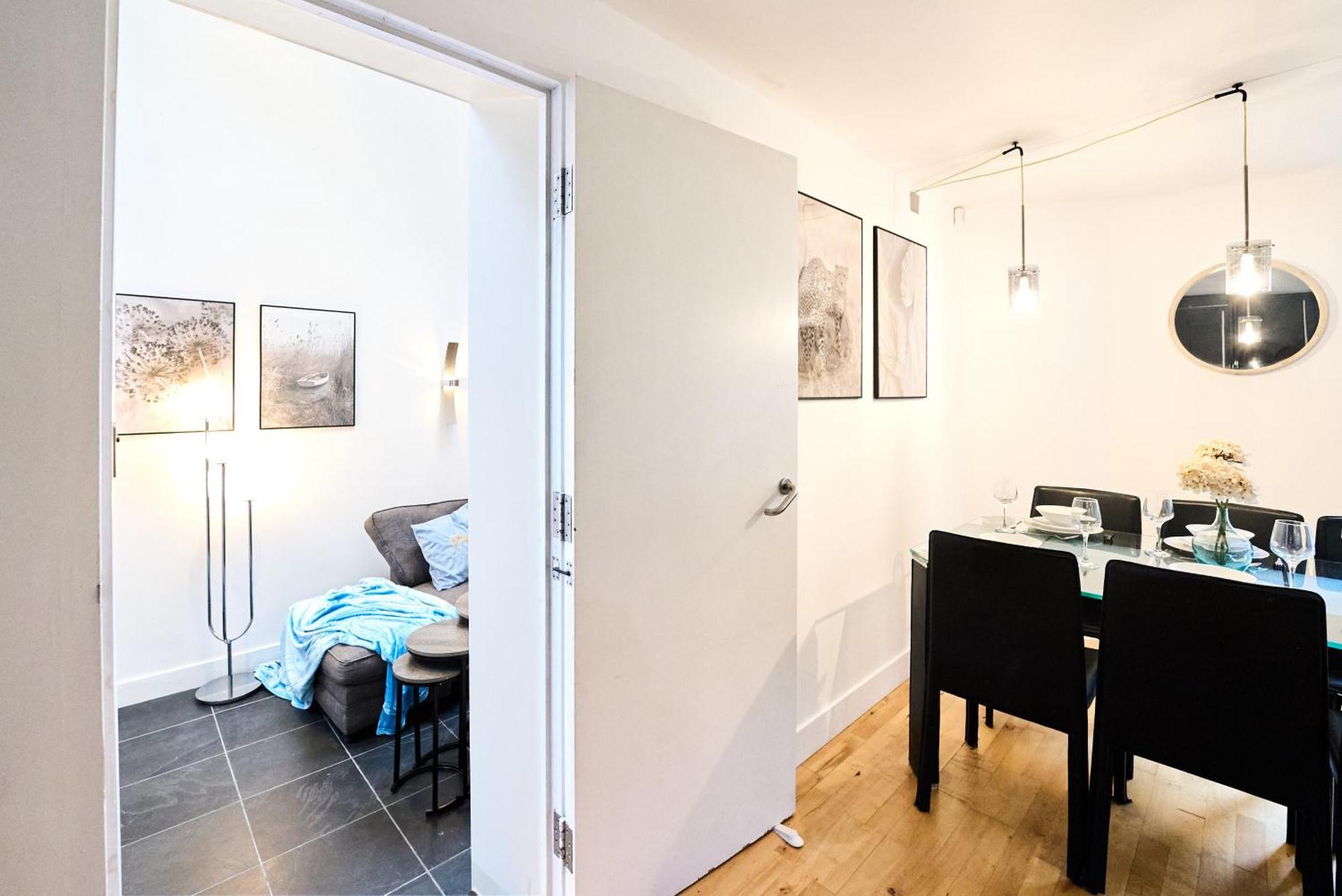 The Garden Loft * Londra
