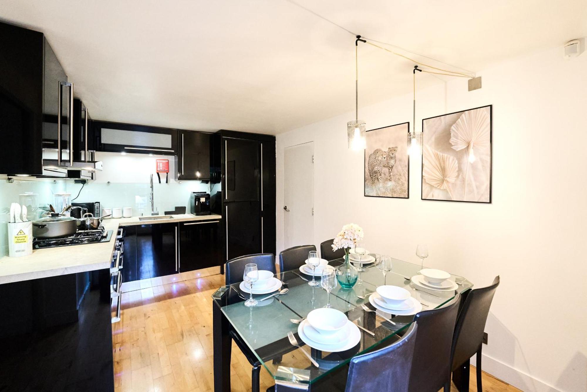 The Garden Loft Appartamento Londra