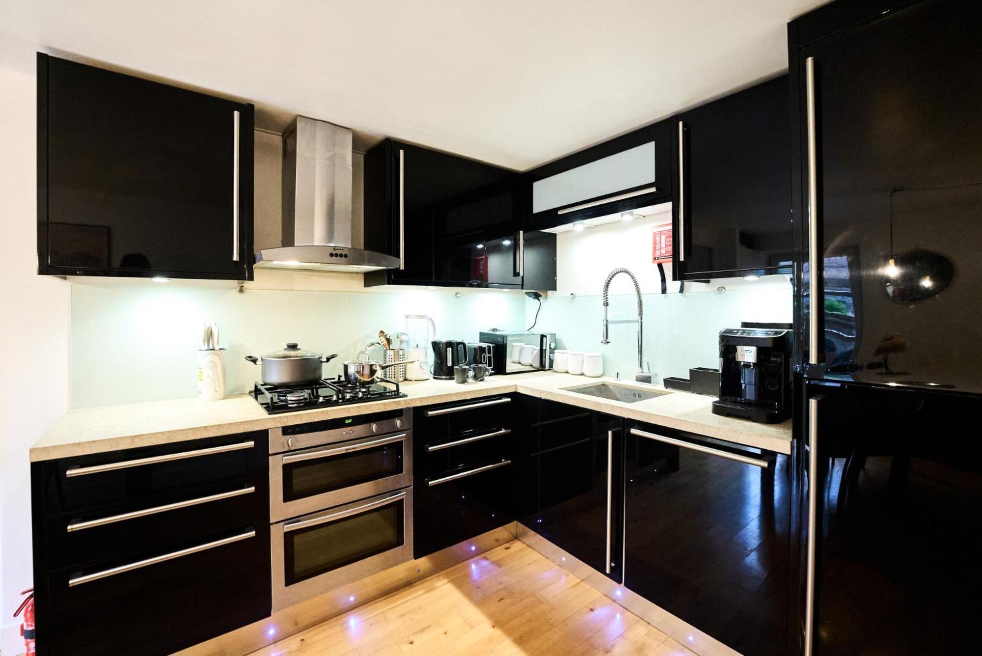 Appartamento The Garden Loft Londra