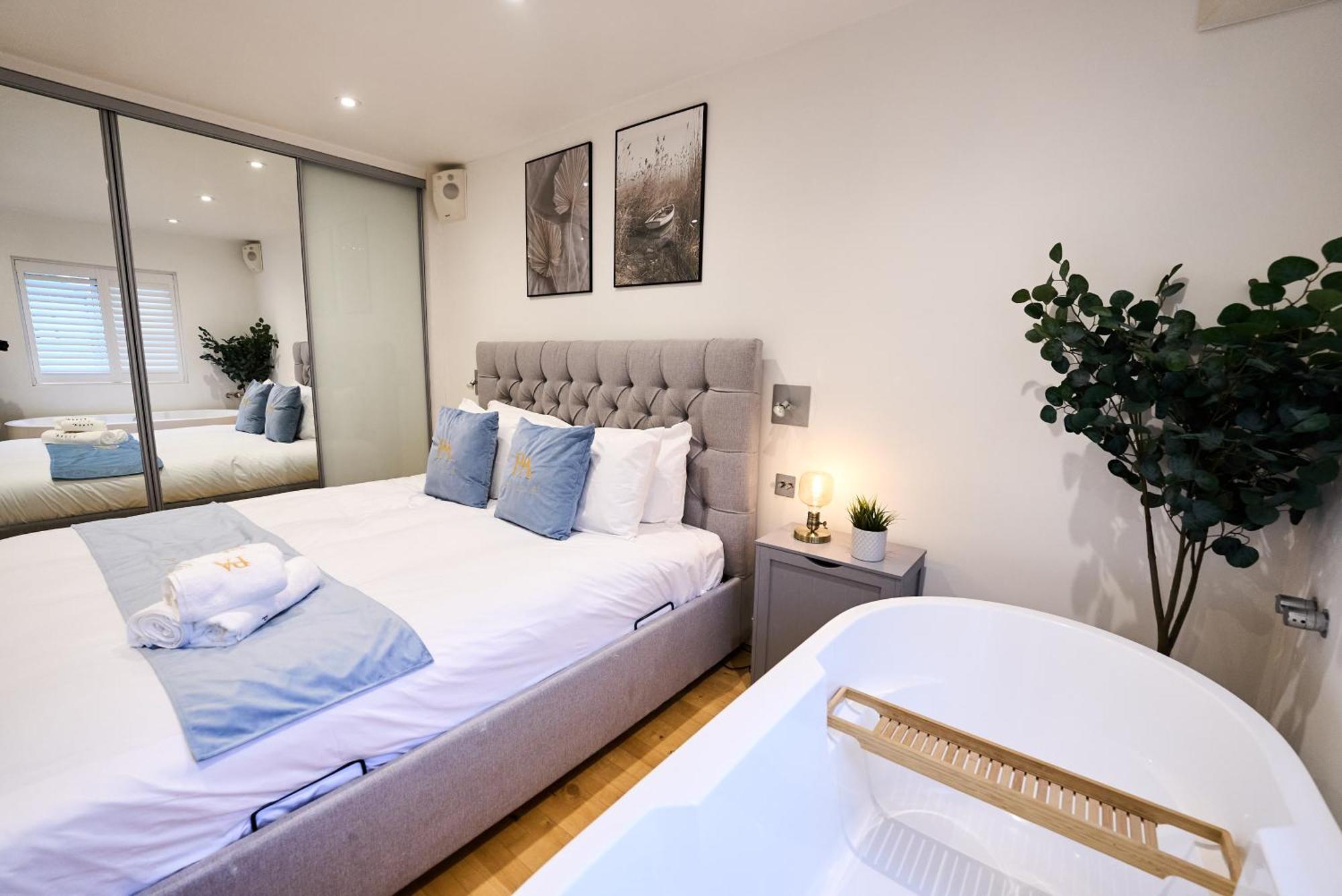 The Garden Loft Appartamento Londra