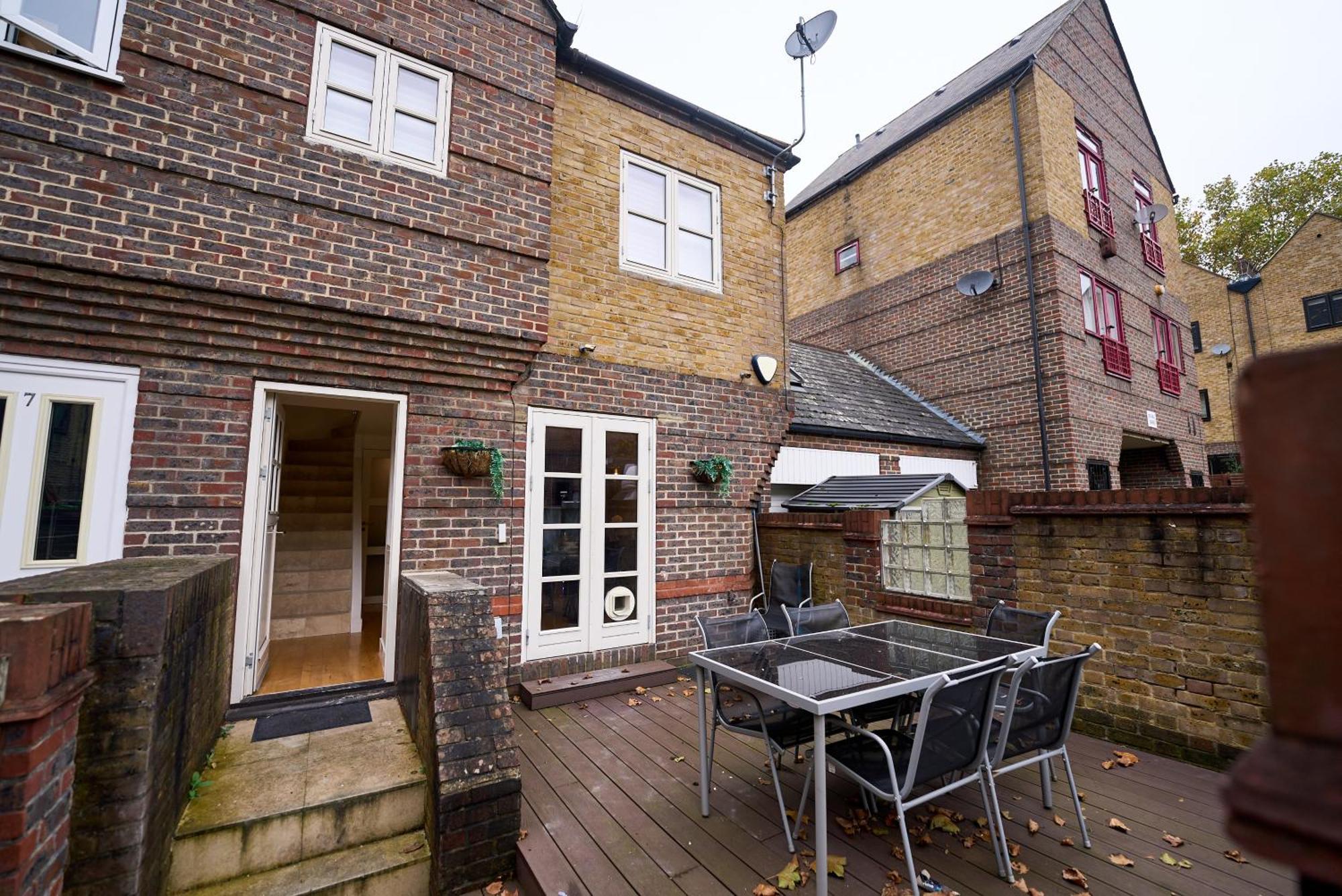 The Garden Loft Appartamento Londra
